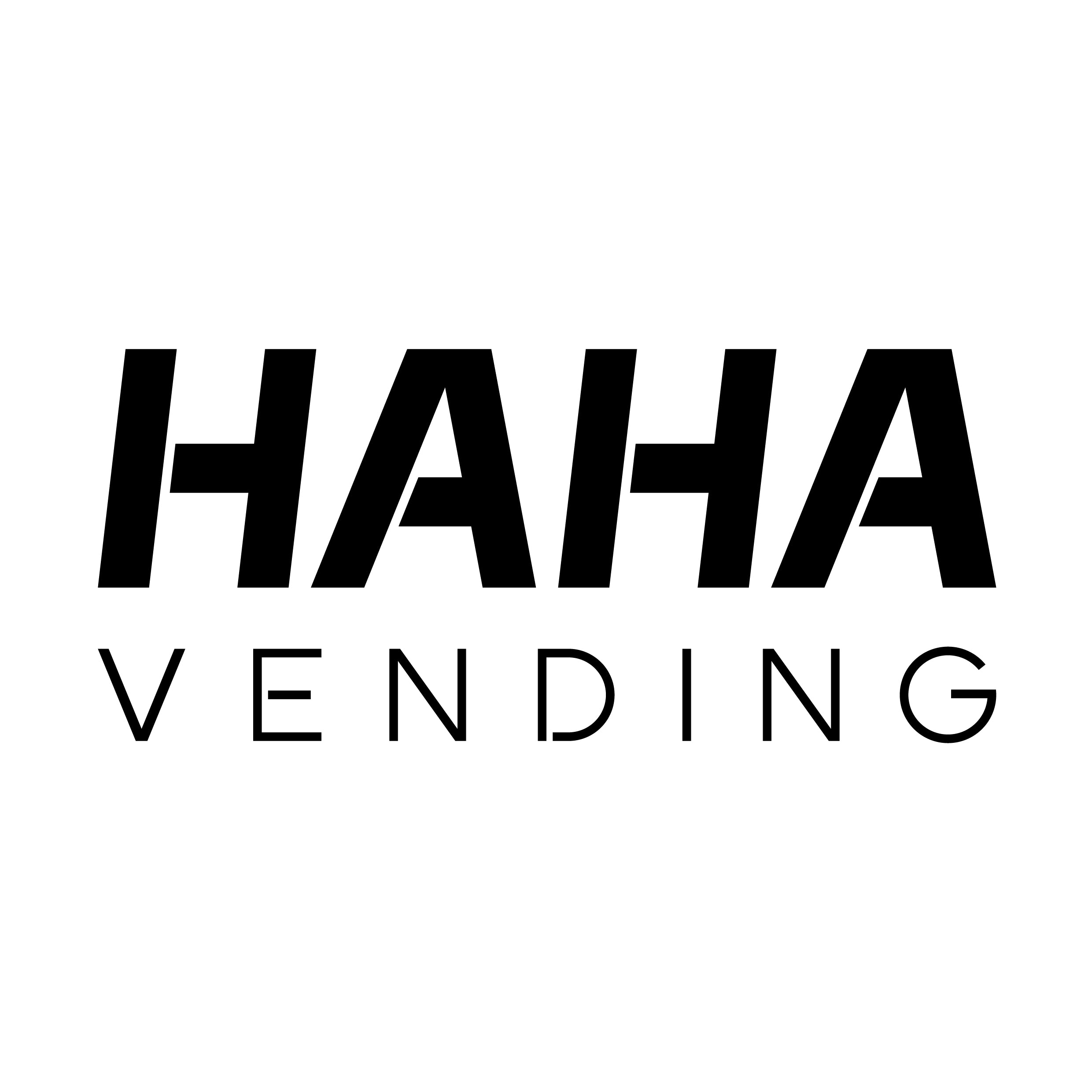 HAHA VENDING