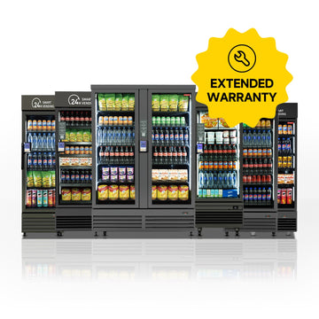 Vending Machine Extended Warranty (UK) -must include your Device SN